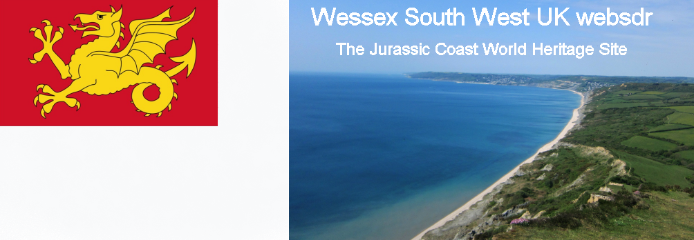 Wessex WebSDR Logo and Flag